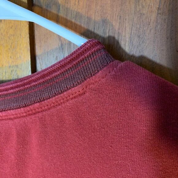 Red Star long sleeve T-shirt size xl - Picture 6 of 8